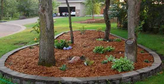 Mulching